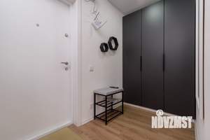 2-к квартира, посуточно, 54м2, 16/25 этаж