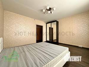 1-к квартира, на длительный срок, 40м2, 8/17 этаж
