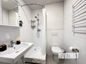 Студия квартира, посуточно, 30м2, 11/25 этаж