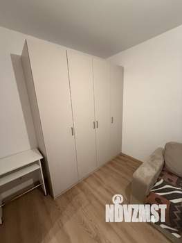 1-к квартира, на длительный срок, 34м2, 7/25 этаж