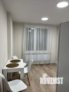 1-к квартира, на длительный срок, 38м2, 5/25 этаж