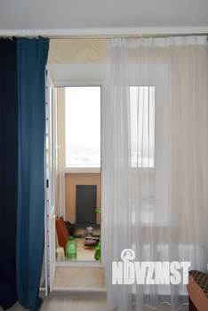 1-к квартира, на длительный срок, 39м2, 5/18 этаж