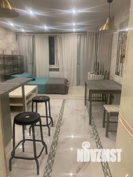 1-к квартира, посуточно, 30м2, 1/1 этаж