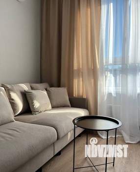 2-к квартира, на длительный срок, 34м2, 12/17 этаж