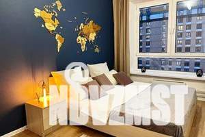 3-к квартира, посуточно, 60м2, 9/25 этаж