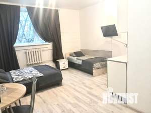 1-к квартира, посуточно, 24м2, 1/2 этаж