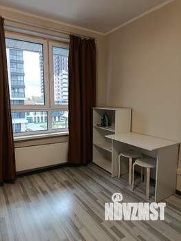 Студия квартира, на длительный срок, 25м2, 4/26 этаж