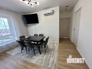 2-к квартира, на длительный срок, 50м2, 22/25 этаж