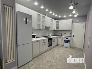 3-к квартира, на длительный срок, 92м2, 13/25 этаж