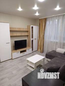 1-к квартира, на длительный срок, 40м2, 8/17 этаж