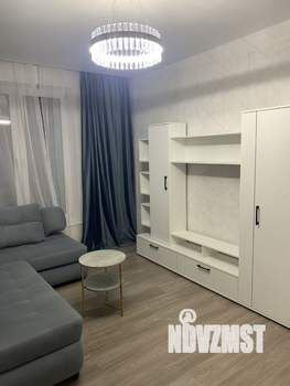 1-к квартира, на длительный срок, 36м2, 4/5 этаж