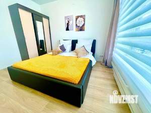 2-к квартира, посуточно, 65м2, 1/1 этаж