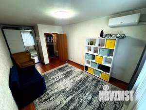 1-к квартира, на длительный срок, 35м2, 5/5 этаж