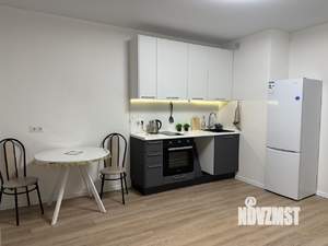 Студия квартира, на длительный срок, 33м2, 1/12 этаж