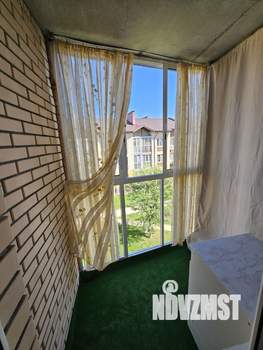 1-к квартира, на длительный срок, 33м2, 3/3 этаж