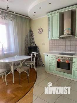 3-к квартира, на длительный срок, 96м2, 9/17 этаж