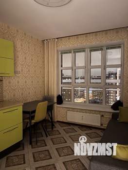 1-к квартира, на длительный срок, 38м2, 20/20 этаж