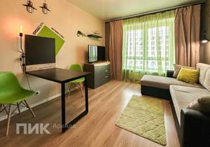 Студия квартира, на длительный срок, 20м2, 19/25 этаж