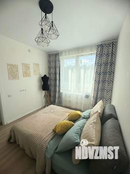 2-к квартира, посуточно, 37м2, 3/17 этаж