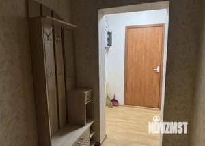 1-к квартира, на длительный срок, 43м2, 5/25 этаж