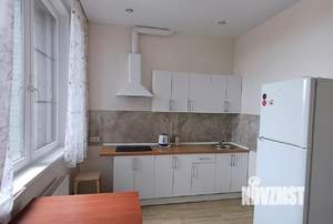 1-к квартира, на длительный срок, 38м2, 8/22 этаж
