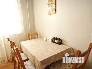 1-к квартира, посуточно, 41м2, 23/25 этаж