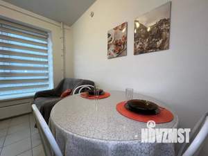 1-к квартира, посуточно, 35м2, 13/25 этаж