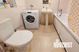 2-к квартира, посуточно, 42м2, 17/25 этаж
