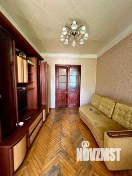 3-к квартира, на длительный срок, 58м2, 4/4 этаж