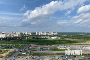 Студия квартира, на длительный срок, 25м2, 25/25 этаж