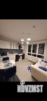 1-к квартира, на длительный срок, 36м2, 13/24 этаж