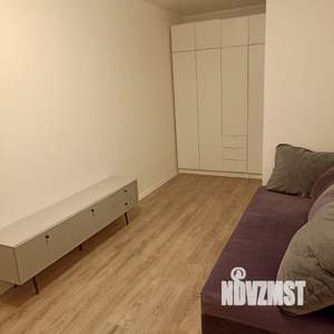 1-к квартира, на длительный срок, 34м2, 4/17 этаж