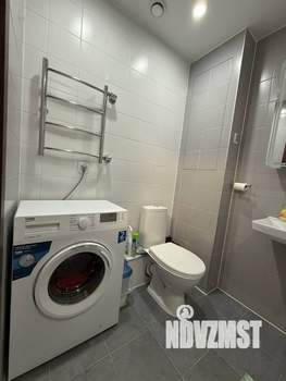 1-к квартира, на длительный срок, 34м2, 12/25 этаж