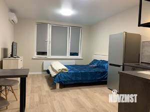 1-к квартира, посуточно, 28м2, 1/1 этаж