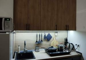 1-к квартира, на длительный срок, 33м2, 17/17 этаж