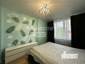 2-к квартира, на длительный срок, 55м2, 3/23 этаж