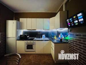 1-к квартира, посуточно, 38м2, 9/17 этаж