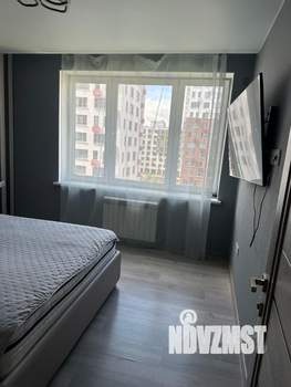 3-к квартира, на длительный срок, 80м2, 5/17 этаж