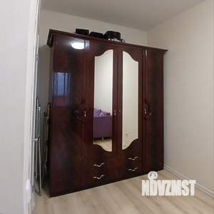 1-к квартира, на длительный срок, 32м2, 16/17 этаж