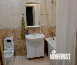 1-к квартира, посуточно, 48м2, 8/17 этаж