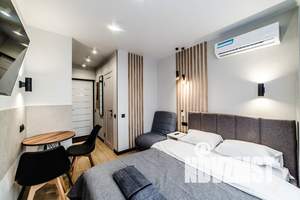 1-к квартира, посуточно, 10м2, 1/1 этаж