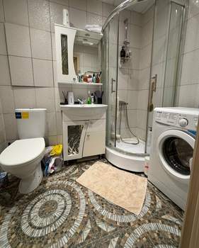 1-к квартира, на длительный срок, 36м2, 4/5 этаж