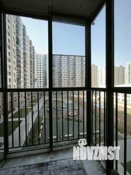 1-к квартира, на длительный срок, 32м2, 4/17 этаж