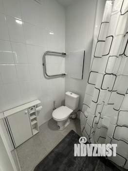 Студия квартира, на длительный срок, 32м2, 9/12 этаж