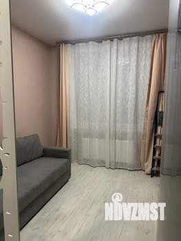 Студия квартира, на длительный срок, 25м2, 4/24 этаж