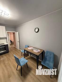 1-к квартира, на длительный срок, 39м2, 4/12 этаж