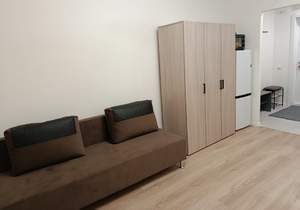 Студия квартира, на длительный срок, 20м2, 2/25 этаж