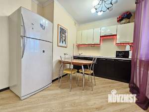 Студия квартира, на длительный срок, 38м2, 18/23 этаж