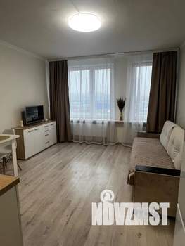 Студия квартира, посуточно, 24м2, 4/11 этаж