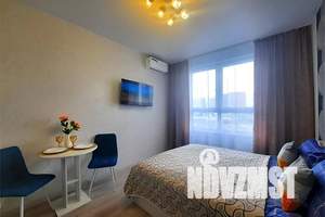 1-к квартира, посуточно, 22м2, 9/18 этаж